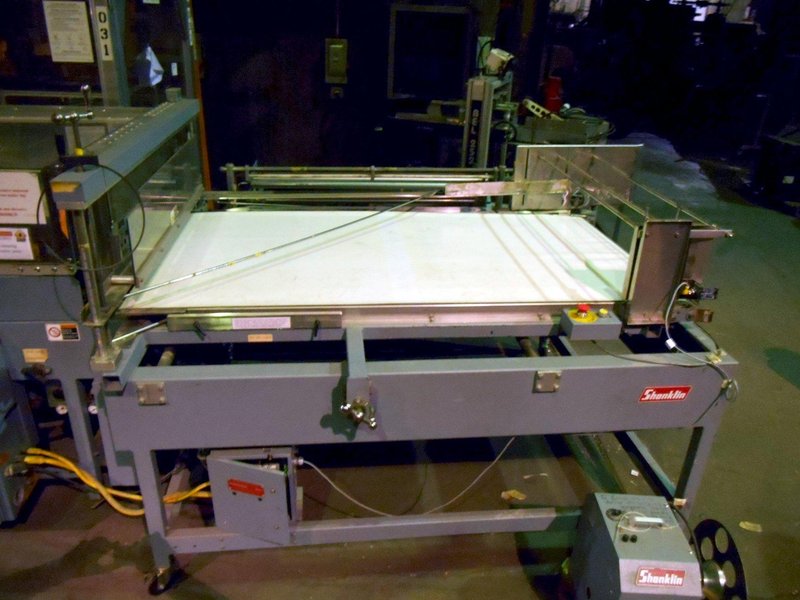Shanklin CF5 | Automatic Side Sealer