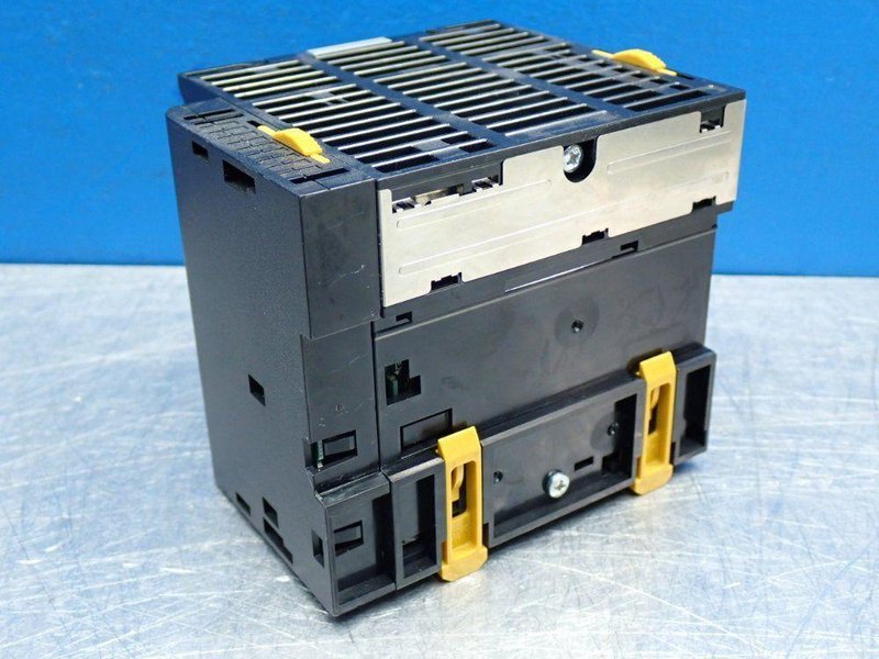 OMRON MACHINE CONTROLLER CPU UNIT  -  NJ301-1200