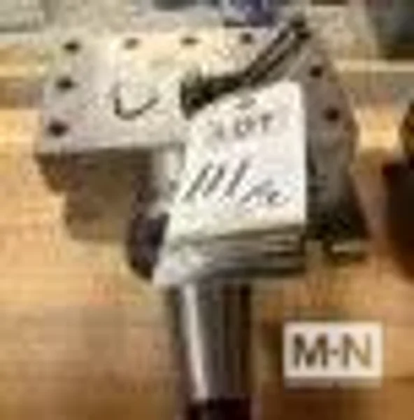 O-M NEOa-16EX Vertical Boring Mill, 2013
