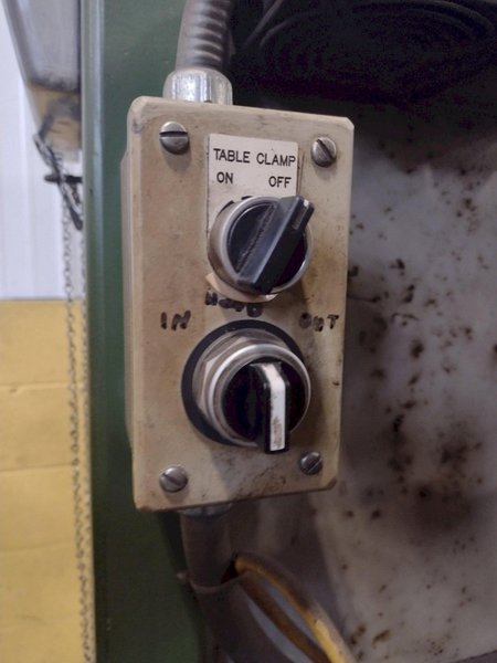 3″ X .120″ HAVEN MODEL #912 DOUBLE END TUBE CHAMFERING MACHINE: STOCK #15806