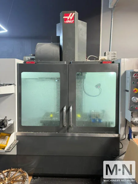 HAAS VF-4SS CNC Vertical Machining Center, 2014
