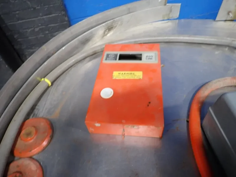 36" ACCUMULATOR