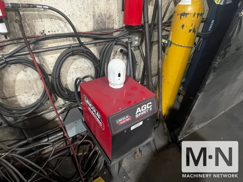 6&#039; X 22&#039; LINCOLN ELECTRIC TORCHMATE PLASMA CUTTER