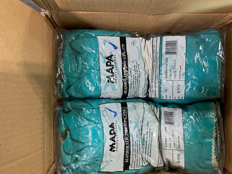 MAPA MARPOLITE 2000 GLOVES   -  GPA-379