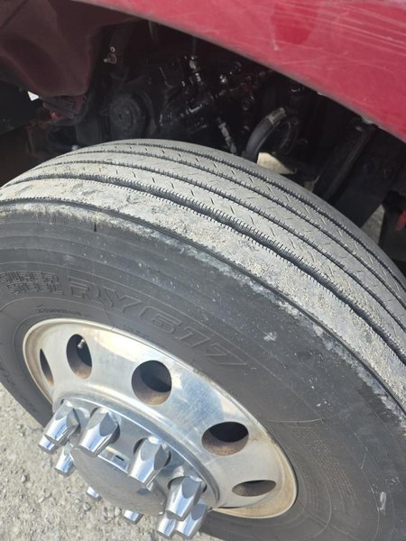 2022 Peterbilt 567 804180