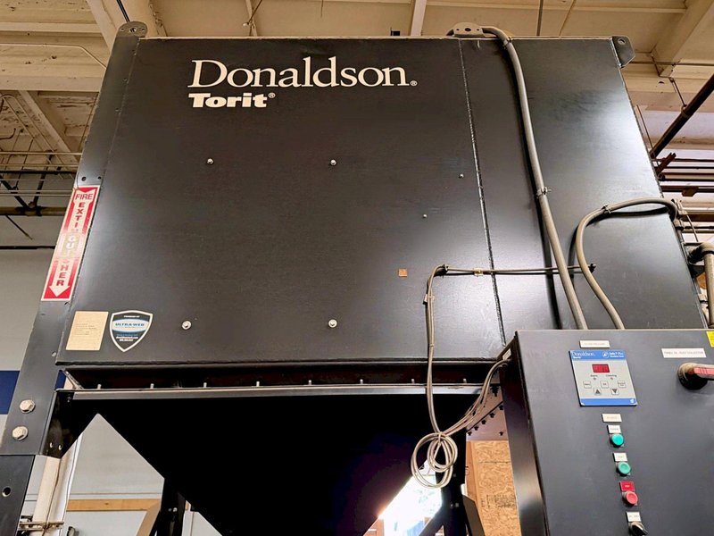 Donaldson Torit DFO2-12 Downflo Dust Collector