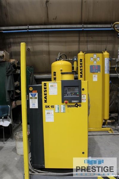 Cincinnati CL960 6KW Fiber Laser