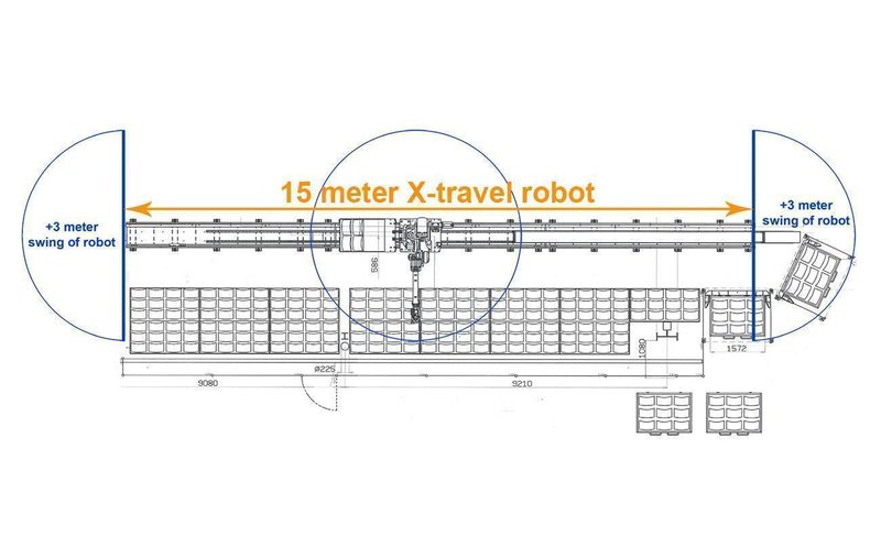 Fanuc Manipulator R2000 iB