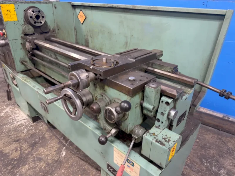 NARDINI 14”X54” LATHE   -  MS 1440 E
