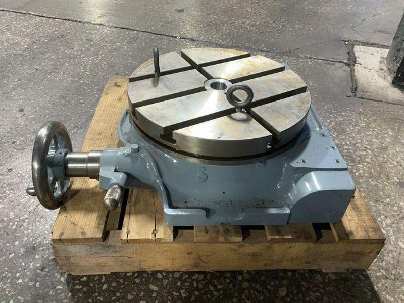 16” Rotary Table