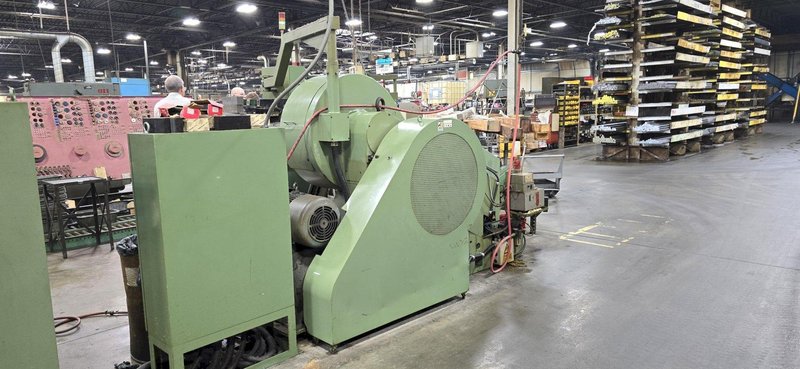 Sanmei THI-12R Incline Thread Roller