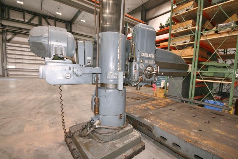 Carlton 8&amp;#039; x 19&amp;quot; Radial Arm, Level Shift: 145J
