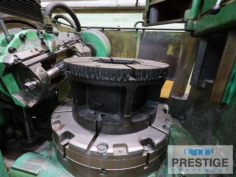 Gear Hobbers Vertical