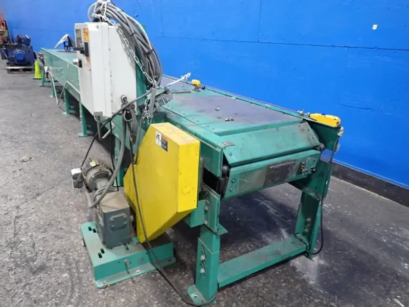 LEWCO 280” X 24” CONVEYOR  -  ELS0003-1.00-E09