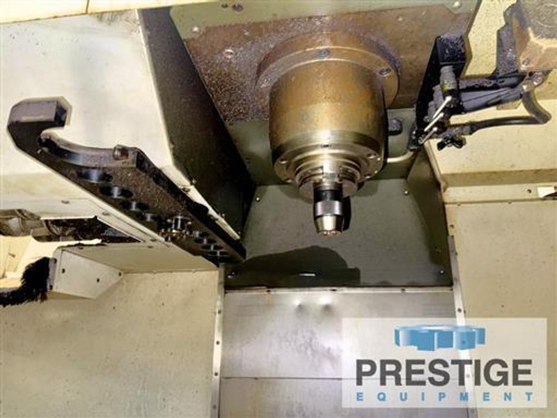 Haas VF-6/50 CNC Vertical Machining Center