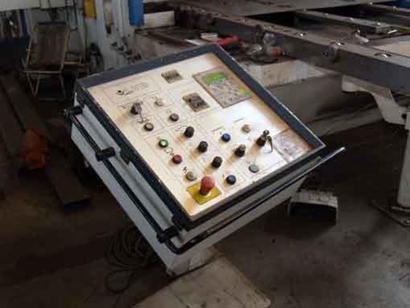 LVD - MVSB 12000 x 20 mm CNC