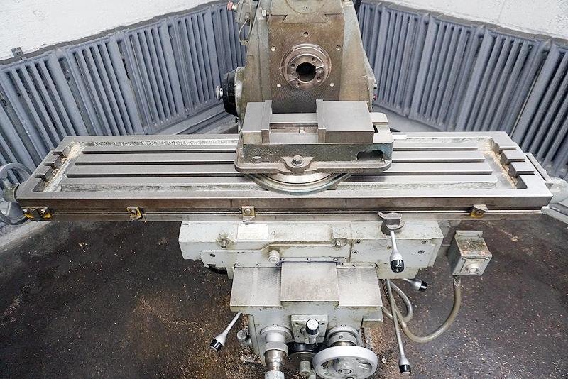 #2 CINCINNATI MILACRON MODEL #DH205-12-PLAIN HORIZONTAL MILL: YOBRO #25928