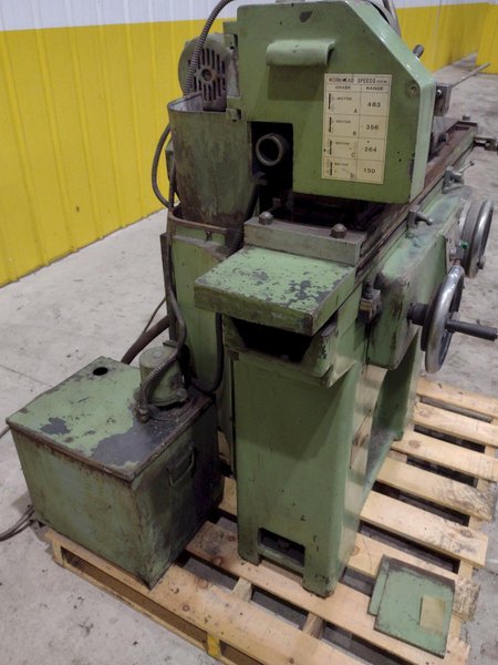 4" X 18" SUPERTEC MODEL #STG-450 OD CYLINDRICAL GRINDER: STOCK #22057
