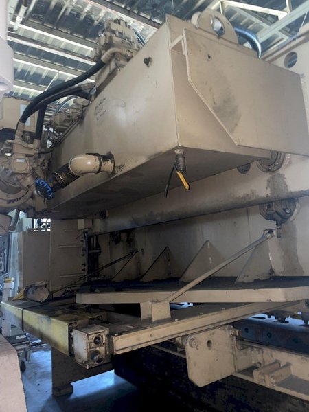 10' x 3/4" STANDARD INDUSTRIAL Hydraulic Shear,  Model# A5750-50