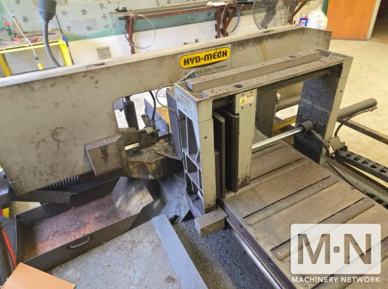 Hyd-Mech S-20A Series III Horizontal Band Saw