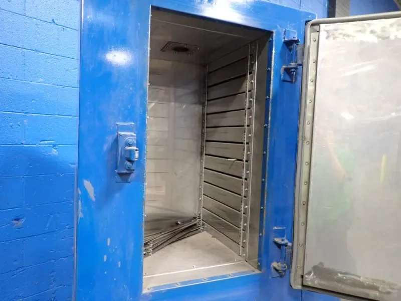 DK OVENS 200° OVEN  -  361821