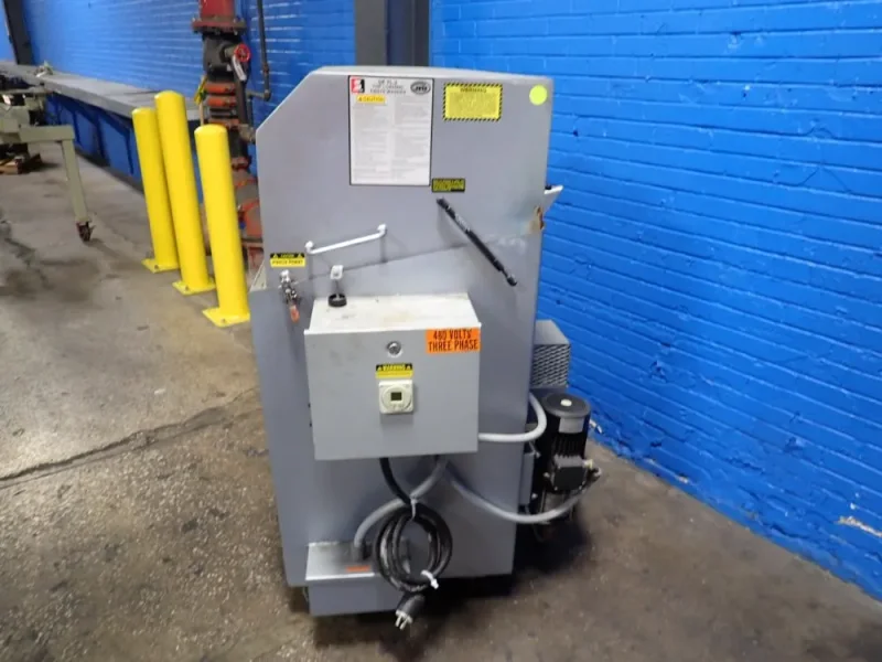 SAFETY KLEEN 25" X 23" X 53" PARTS WASHER  -  SK TL-2