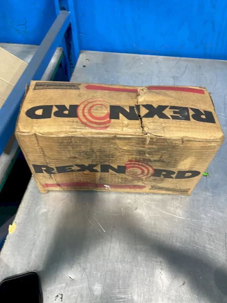 REXNORD 3-15/16” BORE LINK-BELT MOUNTED SPHERICAL ROLLER BEARING  -  PB22563FH