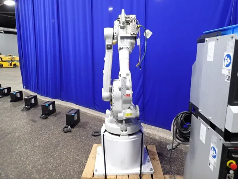 ABB ROBOT  -  IRB-1600 / IRC5 SINGLE