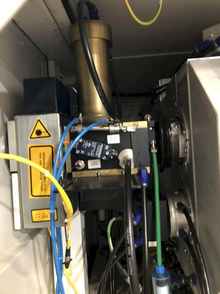 8000 WATT TRUMPF TRU-FLOW 8000 CO2 LASER POWER SOURCE: STOCK #16830