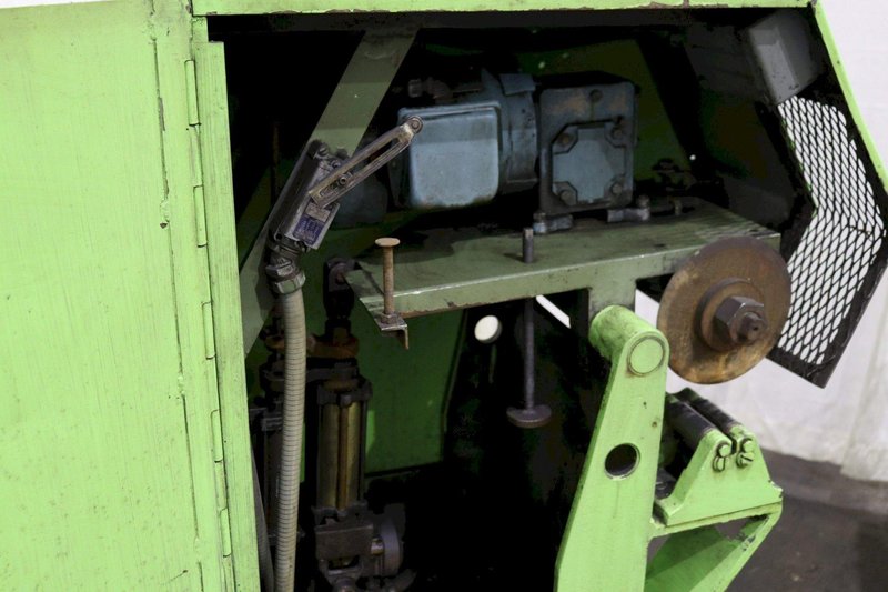 2A CONTINENTAL PIPE CUTOFF: STOCK #72483