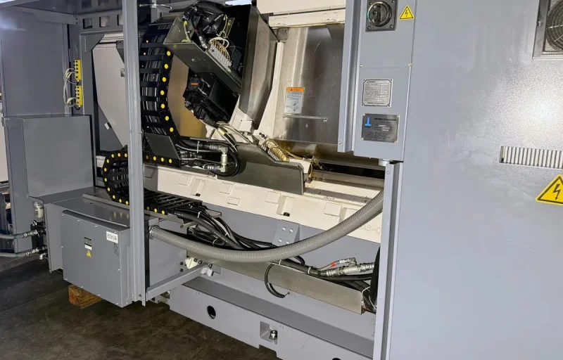 2011 OKUMA LB4000EX-M | Lathes, CNC (3-Axis or More)