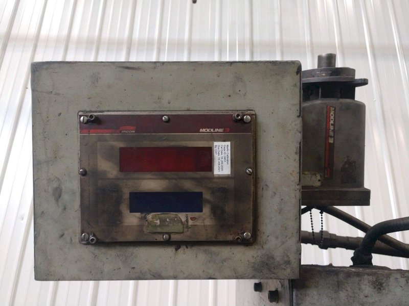 125 KW IPE STATIPOWER MODEL SP-129 BILLET INDUCTION HEATER SYSTEM : STOCK #14505