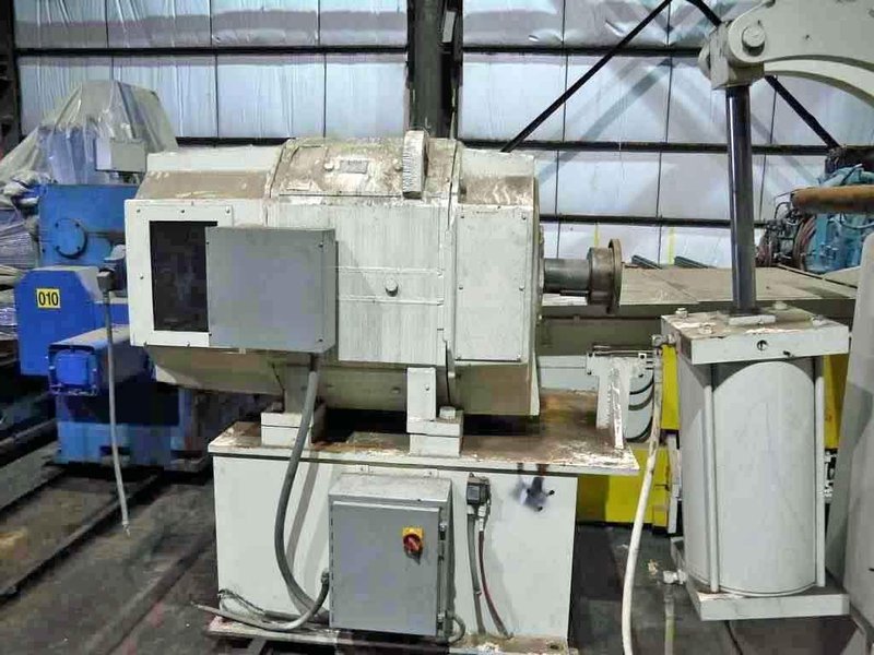 40,000# x 72" Cincinnati Recoiler