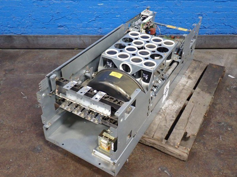 SIEMENS AC DRIVE  -  6SE7032-1EG20-Z