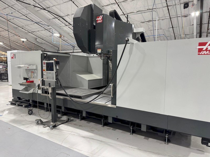 2024 Haas VS-1 Vertical Machining Center (#5447)