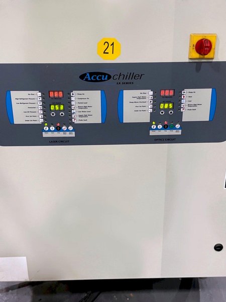 Mitsubishi ML3015HV (2007) 4KW CO2 Laser