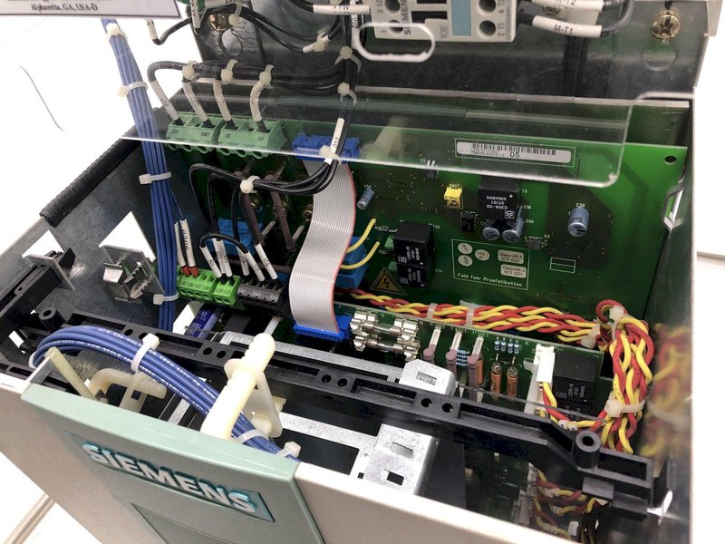 SIEMENS SIMOREG 6RA7018-6FV62-0-Z DC-CONVERTER: STOCK #18077