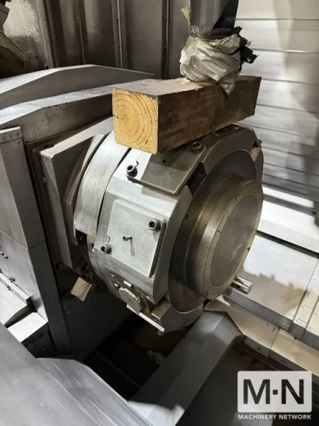 Mori Seiki NT5400 DCG/1800SZ CNC 5-Axis Horizontal Turning Center, 2007