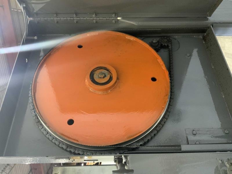 18" X 20" METALMIZER VERTICAL BANDSAW: STOCK #81047