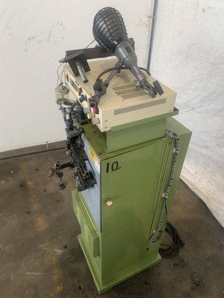 E.N. ELECTRICAL MODEL GS-7 SPRING COILER. STOCK #0641023.