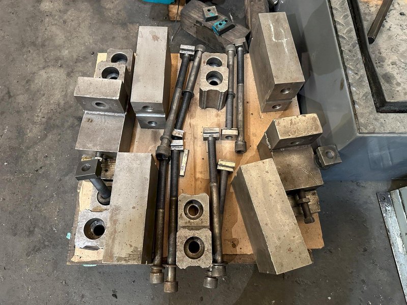54&quot; Bullard Cutmaster Vertical Boring Mill, VTL, VERTICAL TURRET LATHE