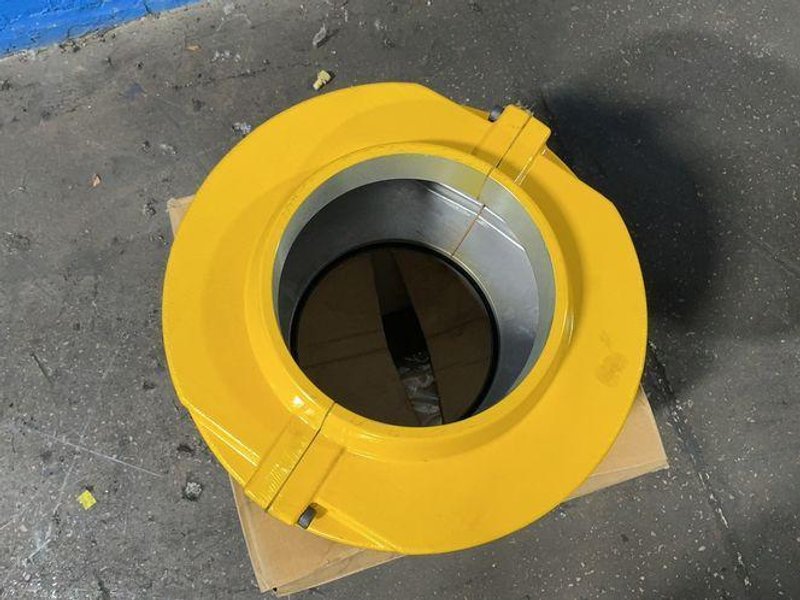 TSUBAKI 16” DIAMETER CHAIN COUPLING CASE  -  CR16018-J