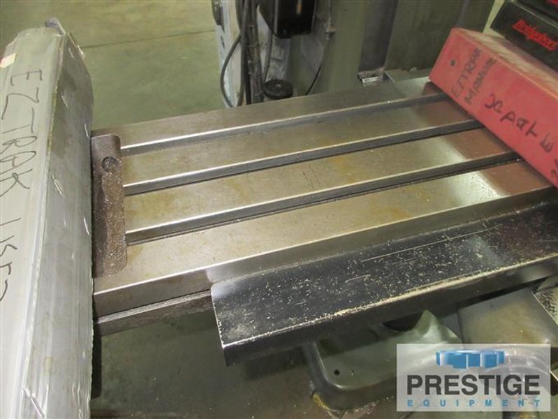 Bridgeport E-Z Trak CNC Veertical Mill