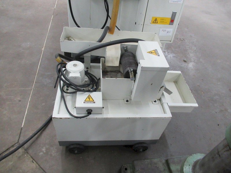 Chevalier FSG-818SP Hand Feed Surface Grinder, 2-Axis SONY DRO, Micro- Feed, Coolant Pump and Tank