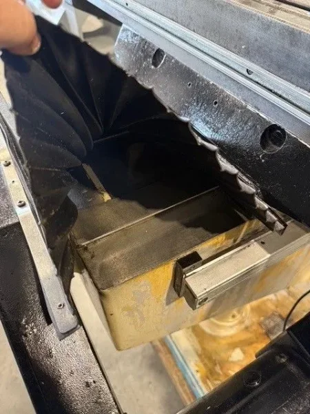 ACRA CNC Vertical Milling Machine 2004’ MILLPWR #7527