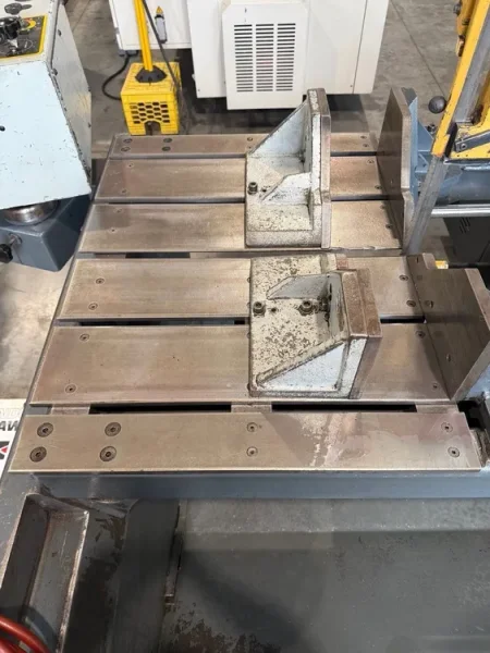 HYD-MECH V-18 Series II  18” x 20” Vertical Band Saw 2007’ #7142