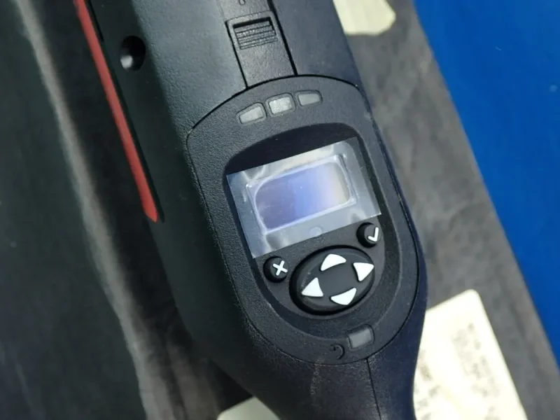 INGERSOLL RAND PRECISION ANGLE NUTRUNNER  -  QXX5AT35PS06