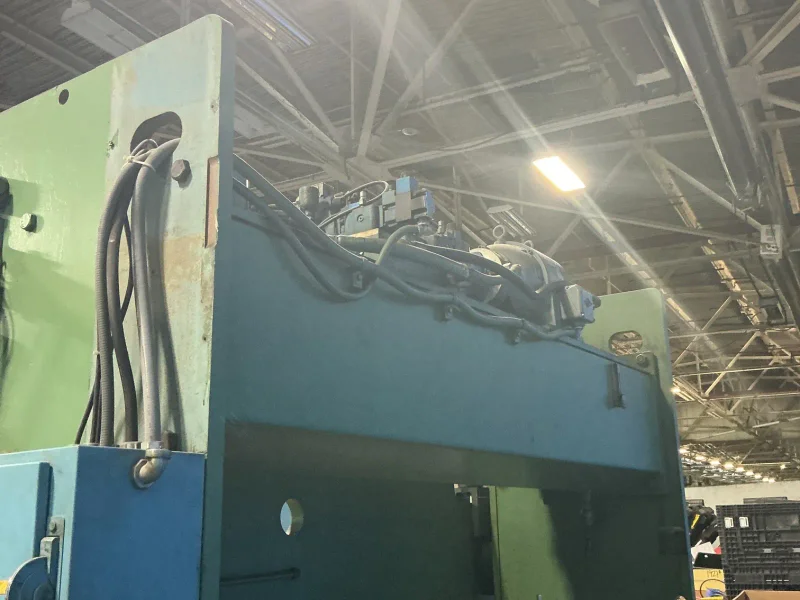 NIAGARA 100 TONS PRESS BRAKE  -  HBM-100-8-10