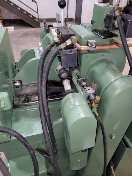 1983 Royal Master TG 12X3 Centerless Grinder (#5302)