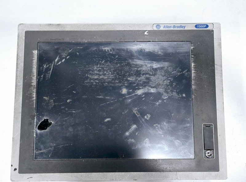 ALLEN BRADLEY 6181P-15TPXP SER E MONITOR USED
